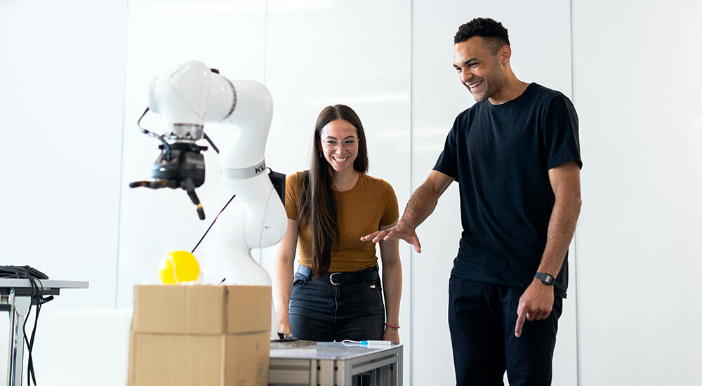 Enhancing STEM Talents & Diversity
