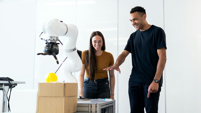 Enhancing STEM Talents & Diversity