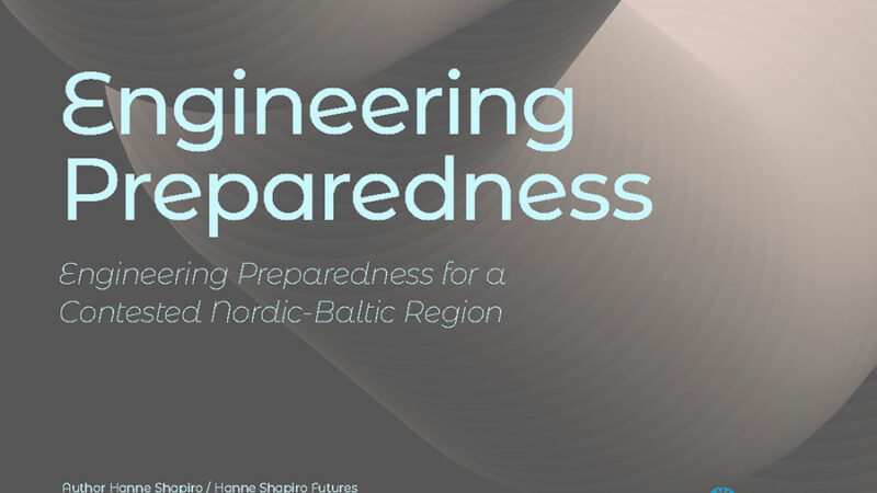 Engineering Preparedness Report